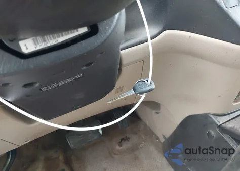 2001 Honda Odyssey Ex из США, поврежденный, VIN 2HKRL18651H586745